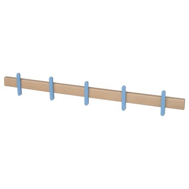 IKEA PS 2026, Закачалка с 5 кукички, 406.187.07
