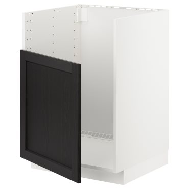 METOD, долен шкаф за мивка BREDSJON, 494.569.65