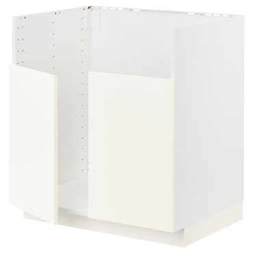 METOD, долен шкаф за мивка TALLSJON, 495.507.03