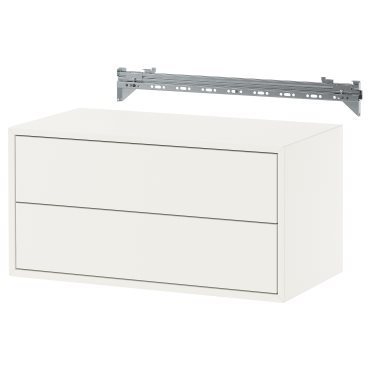 EKET, система за съхранение/стенен монтаж, 495.903.70