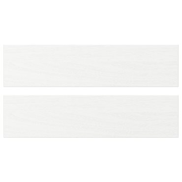 ENKÖPING, чело за чекмедже, 40x10 см, 2 бр. в к-т, 505.057.76