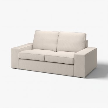 KIVIK, калъф за двуместен диван, 505.275.42