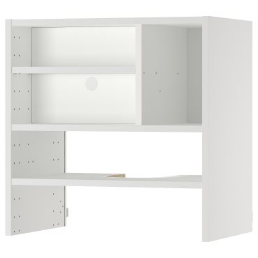 METOD, рамка за стенен шкаф за вгр. аспиратор, 505.476.39