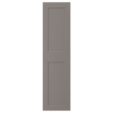 GRIMO, врата с панти, 50x195 см, 593.321.92