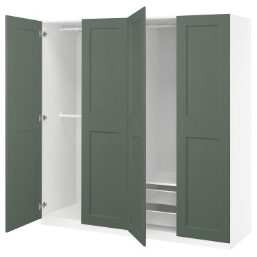 PAX/GRIMO, гардероб - комбинация, 595.792.68