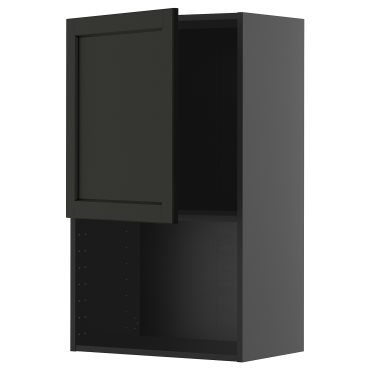 METOD, стенен шкаф за микровълнова, 595.882.15