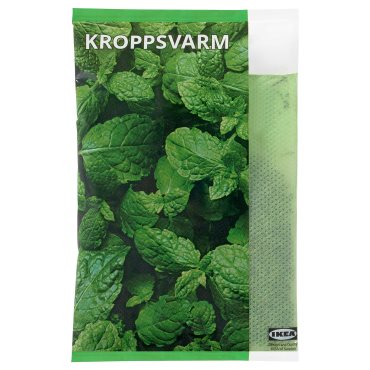KROPPSVARM, Сушени цветя в торбичка, 605.184.34