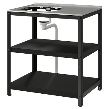 GRILLSKÄR, открит шкаф за мивка, за употр. на открито, 605.232.75