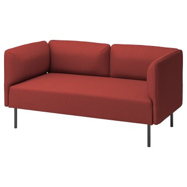 LILLEHEM, 2-местен модулен диван, 694.712.67