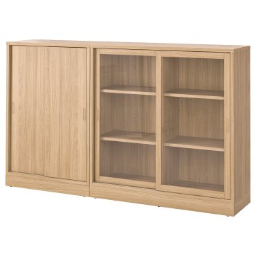 TONSTAD, комб. артикул за съхр. с плъзг. врати, 695.150.68