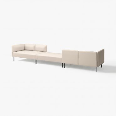 LILLEHEM, 6-местен модулен диван, 695.362.16
