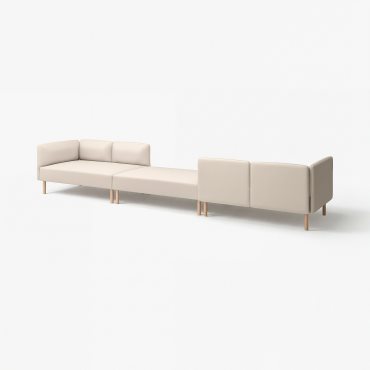LILLEHEM, 6-местен модулен диван, 695.362.21