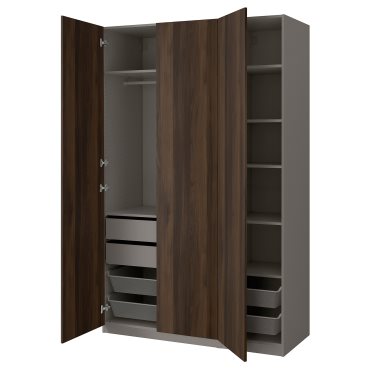 PAX/STORKLINTA, гардероб - комбинация, 695.625.64