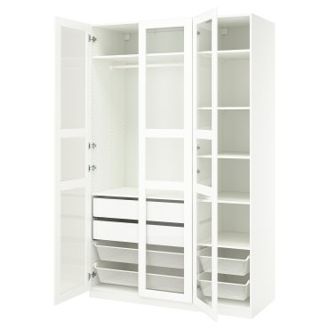 PAX/TYSSEDAL, гардероб - комбинация, 695.753.78