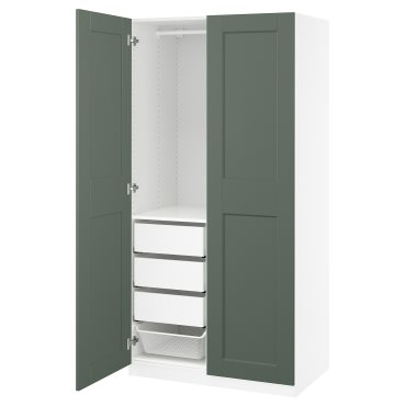 PAX/GRIMO, гардероб - комбинация, 695.792.39