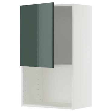 METOD, стенен шкаф за микровълнова, 695.863.67
