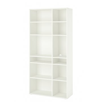 VIHALS, етажерка с 10 рафта, 704.832.74
