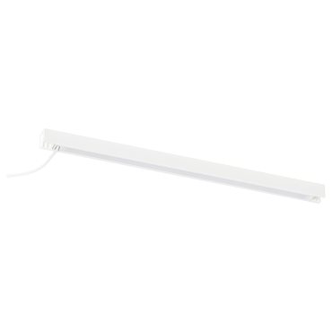 SILVERGLANS, LED освет. лента за баня,  с регулиране  на светлината, 40 см, 705.286.68