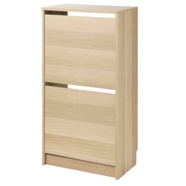 BISSA, шкаф за обувки с 2 отделения, 705.302.18