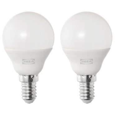 SOLHETTA, LED крушка E14 470 лумена, 705.839.66