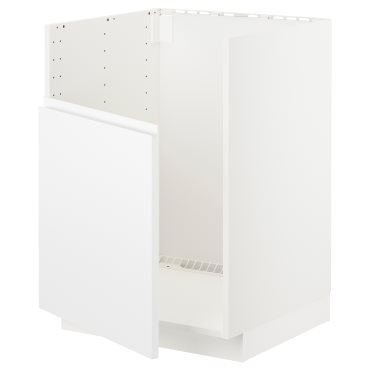 METOD, долен шкаф за мивка BREDSJON, 794.614.56