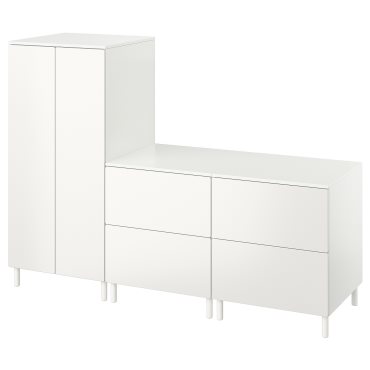 SMASTAD/PLATSA, гардероб, 794.845.99