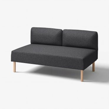 LILLEHEM, 2-местен модул, 795.360.08
