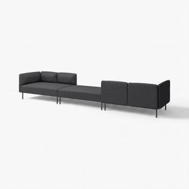 LILLEHEM, 6-местен модулен диван, 795.362.06