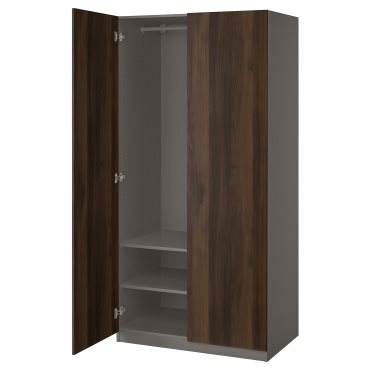 PAX/STORKLINTA, гардероб - комбинация, 795.626.05