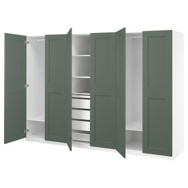 PAX/GRIMO, гардероб - комбинация, 795.792.86