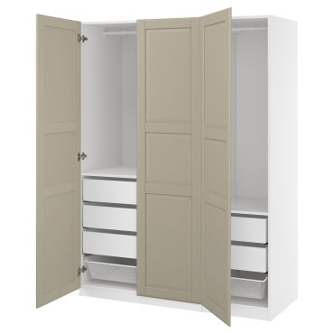 PAX/TYSSEDAL, Гардероб - комбинация, 795.908.49