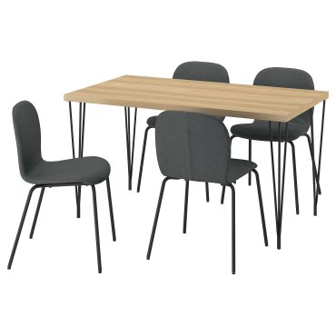 SKÅLSTA, маса и 4 стола, 796.089.91