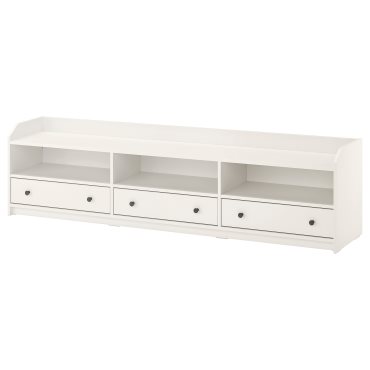 HAUGA, TV шкаф, 206x46x54 см, 805.933.85
