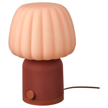 KULGLASS, лампа с Bluetooth тонколона, 806.031.91