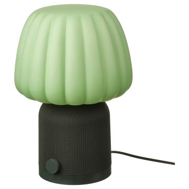 KULGLASS, лампа с Bluetooth тонколона, 806.049.06