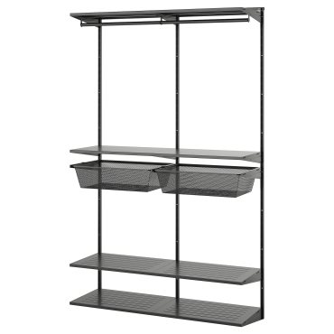 BOAXEL, гардероб - комбинация, 895.489.87