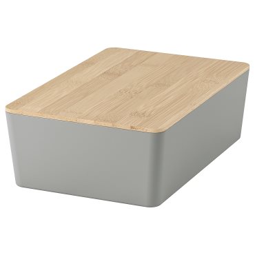 KUGGIS, кутия с капак, 895.968.22