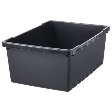 UPPSNOFSAD, кутия, 35x25x14 см/9 л, 904.407.64
