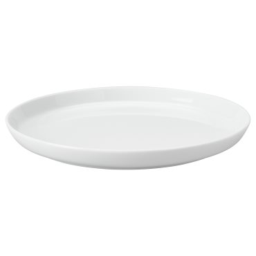 IKEA 365+, десертна чиния, 20 см, 906.213.64