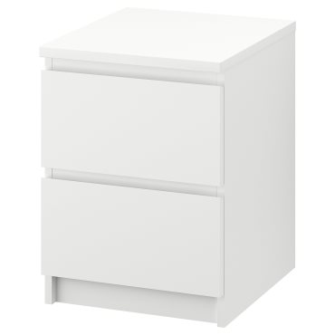 MALM, скрин с 2 чекмеджета, 906.253.19