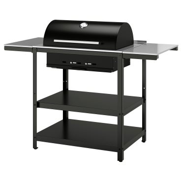 GRILLSKÄR, барбекю на въглища с 2 маси, на открито, 994.952.24