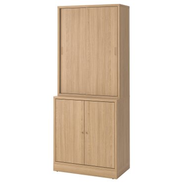 TONSTAD, комб. артикул за съхр. с плъзг. врати, 995.150.62