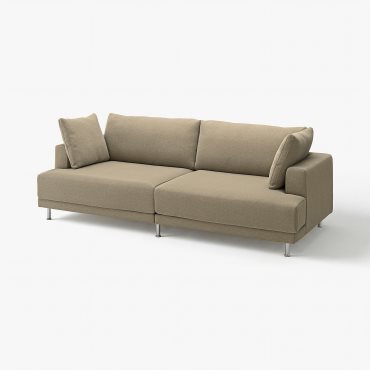 UPPÅKRA, 3-местен модулен диван, 995.986.70