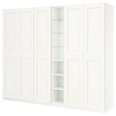 PAX/GRIMO, гардероб - комбинация, 996.074.29
