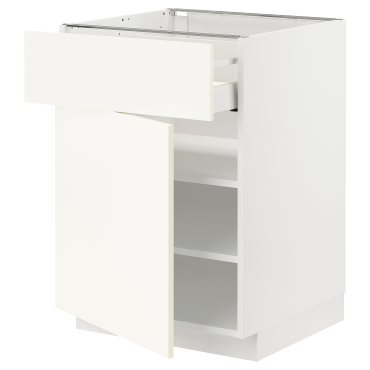 METOD/MAXIMERA, долен шкаф с чекмедже/врата, 095.072.07