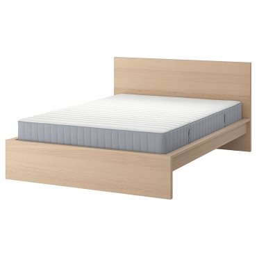 MALM, легло с матрак, 095.440.78