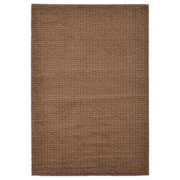 LANGSTED, килим, къса нишка, 60x90 см, 105.288.69