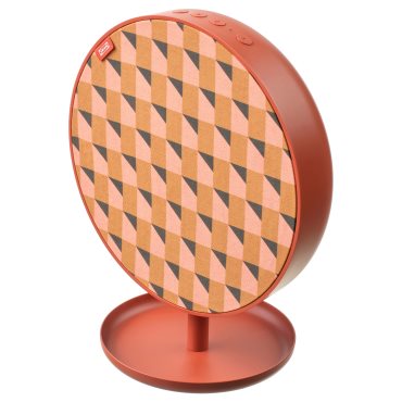 SOLSKYDD, преносима Bluetooth тонколона, 19 см, 106.058.67
