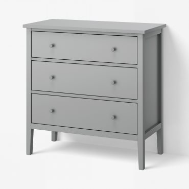GULLABERG, скрин с 3 чекмеджета, 99x48x100 см, 106.098.94