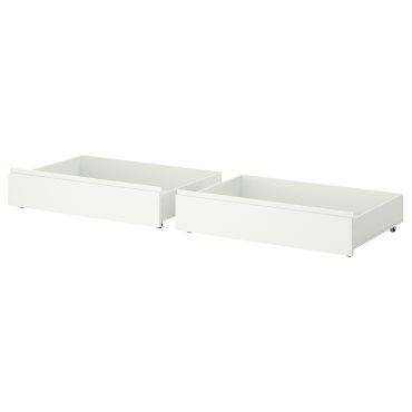 STORKLINTA, контейнери за легло, к-т 2 бр., 200 см, 106.183.08